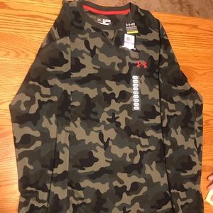 Under Armor Nit Long Sleeve